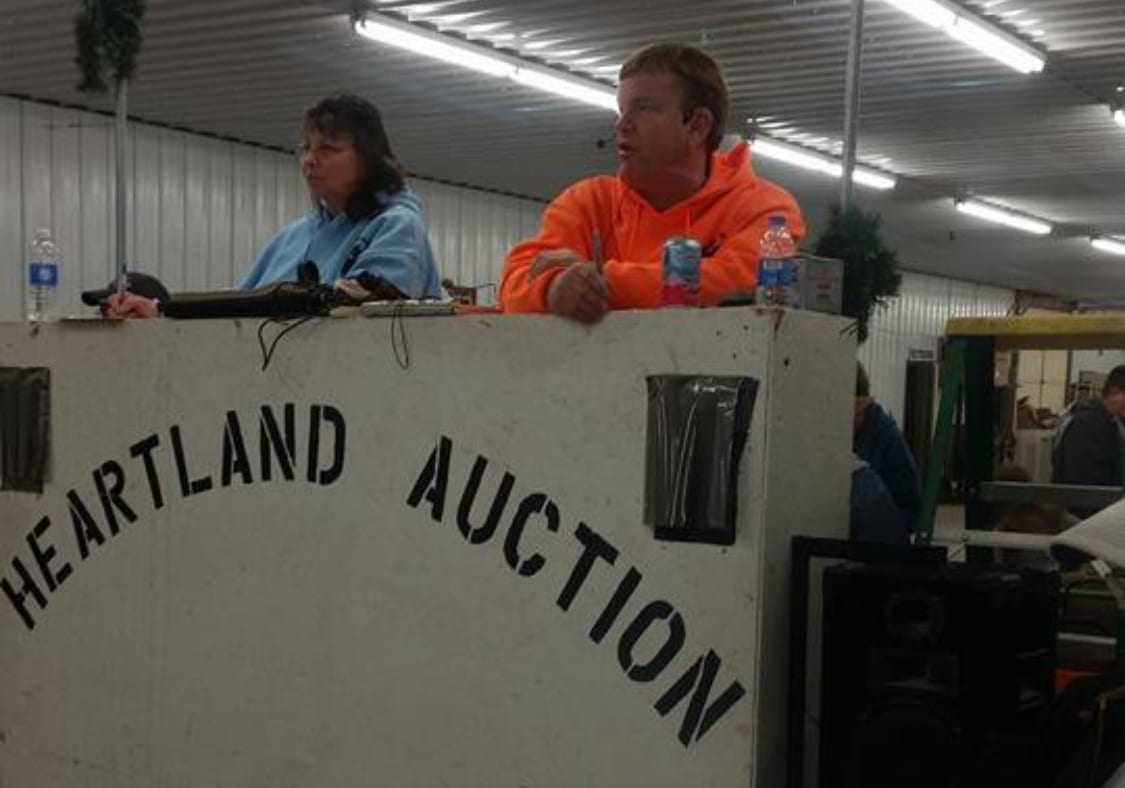 Dan Buntin Auctions Formerly Heartland Auctions